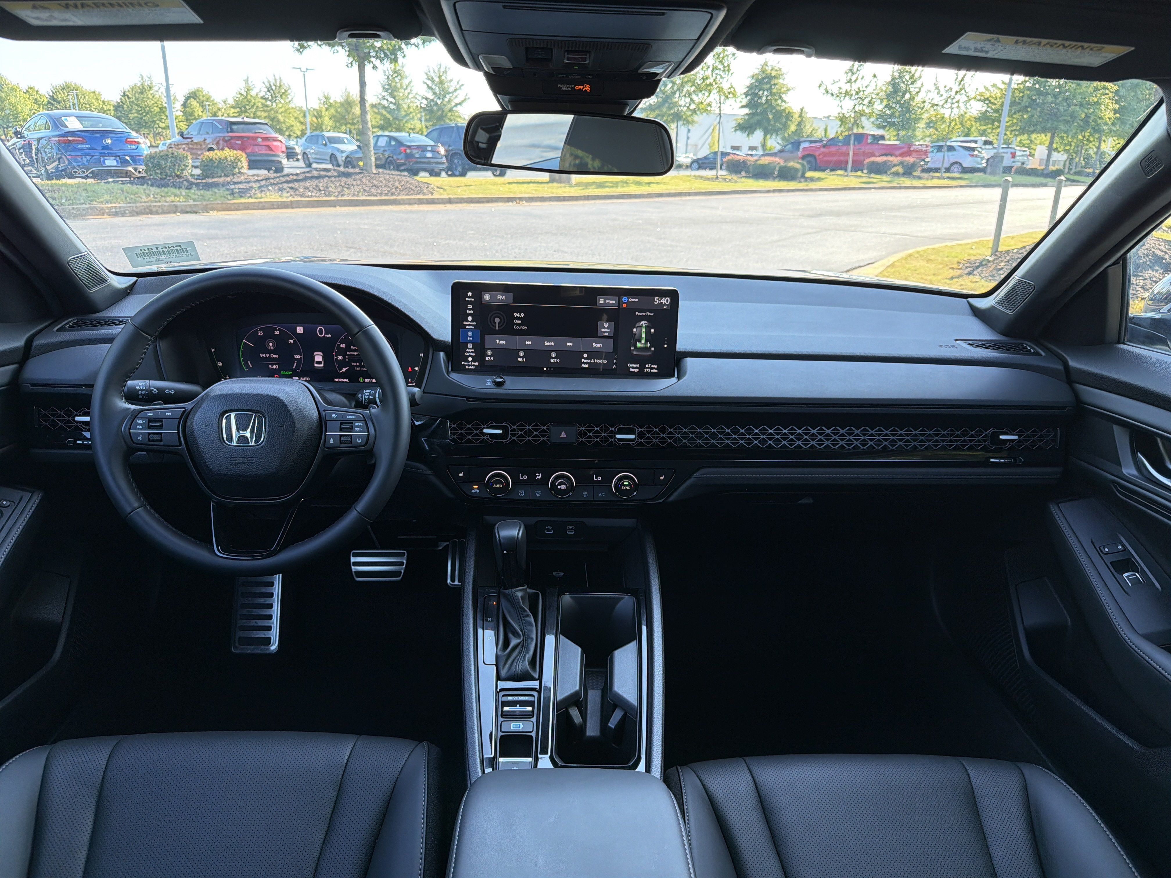 Certified 2026 Honda Accord Sport image 29