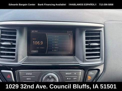 Used 2014 Nissan Pathfinder SV w/ Trailer Tow Package AWD/4WD image 19