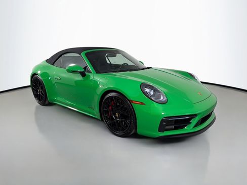Certified 2023 Porsche 911 Carrera 4 GTS image 9