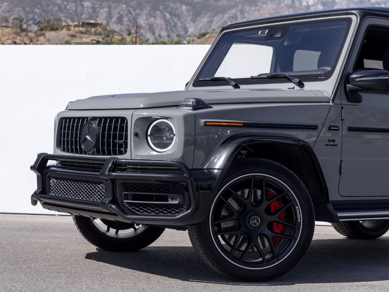 Used 2022 Mercedes-Benz G 63 AMG 4MATIC image 2