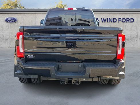 Used 2025 Ford F350 Platinum AWD/4WD image 5