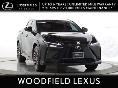 Used 2023 Lexus RZ 450e Premium w/ Accessory Package (Z1)