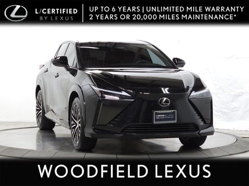 Certified 2023 Lexus RZ 450e Premium w/ Accessory Package (Z1) AWD/4WD image 1