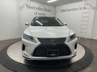 Used 2020 Lexus RX 350 FWD w/ Luxury Package video 2