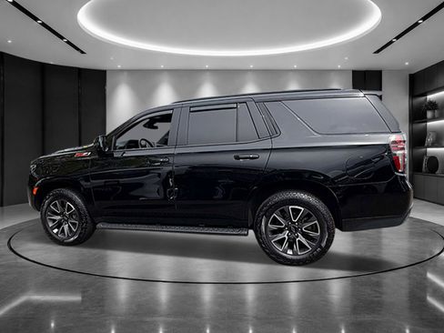 Certified 2023 Chevrolet Tahoe Z71 w/ Luxury Package AWD/4WD image 3