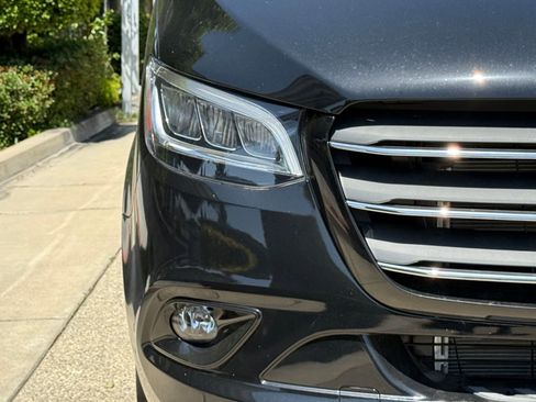 New 2026 Mercedes-Benz Sprinter 3500 image 5