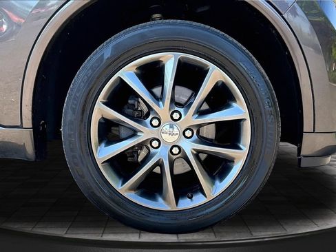 Used 2017 Dodge Durango GT w/ Nav & Power Liftgate Group AWD/4WD image 36