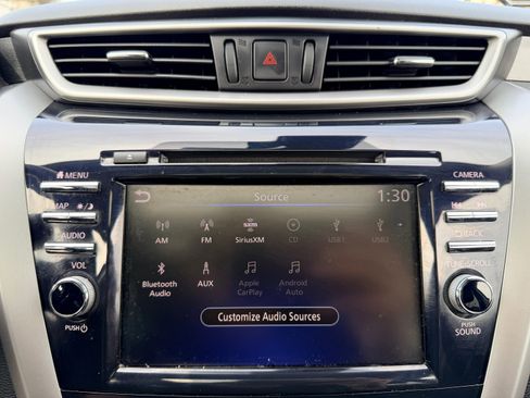 Used 2021 Nissan Murano SL w/ SL Moonroof Package image 37