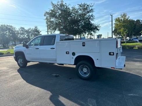 New 2024 Chevrolet Silverado 3500 W/T w/ WT Convenience Package AWD/4WD image 6