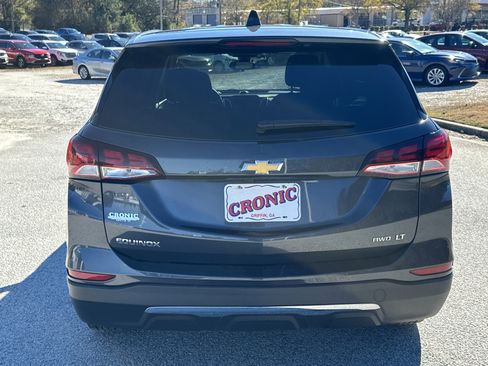 Used 2023 Chevrolet Equinox LT image 6