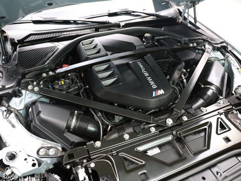 Used 2023 BMW M3 w/ M Driver's Package image 40