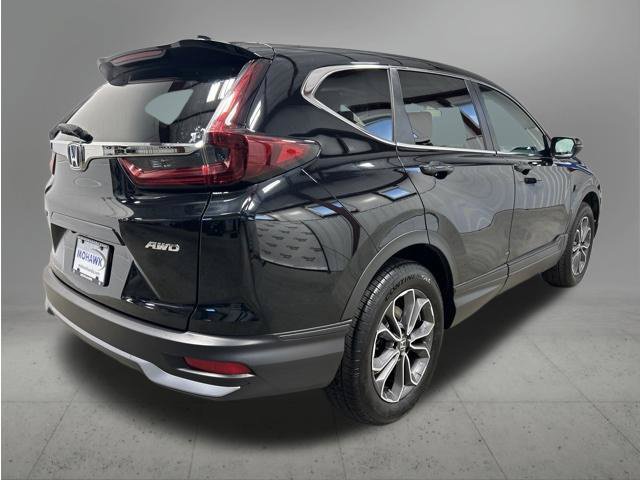 Used 2021 Honda CR-V EX image 6