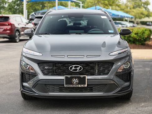 Used 2023 Hyundai Kona N Line AWD/4WD image 13
