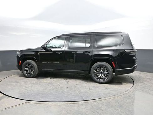 New 2026 Jeep Grand Wagoneer Limited AWD/4WD image 4