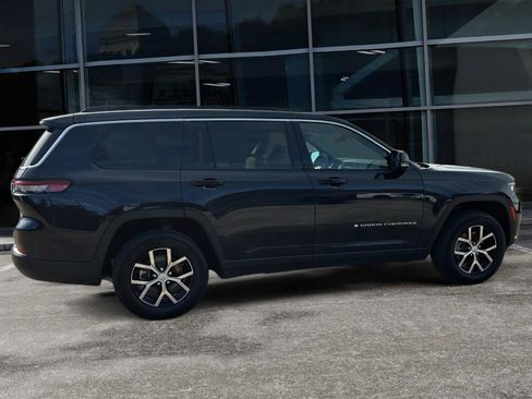 Used 2024 Jeep Grand Cherokee L Limited w/ Trailer Tow Package image 8