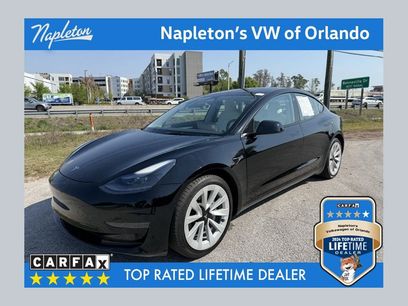 Used 2023 Tesla Model 3 Standard Range