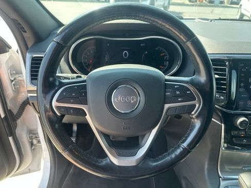 Used 2020 Jeep Grand Cherokee Limited w/ Luxury Group II AWD/4WD image 20