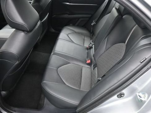 Certified 2024 Toyota Camry XSE FWD image 19