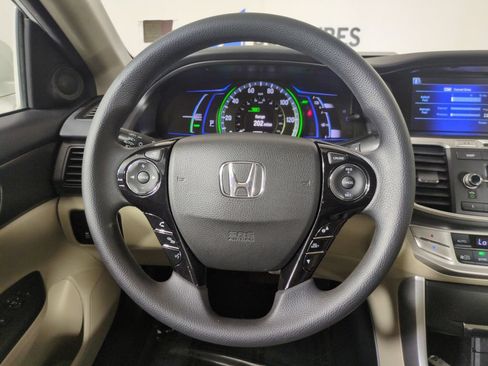 Used 2015 Honda Accord Hybrid Sedan image 14