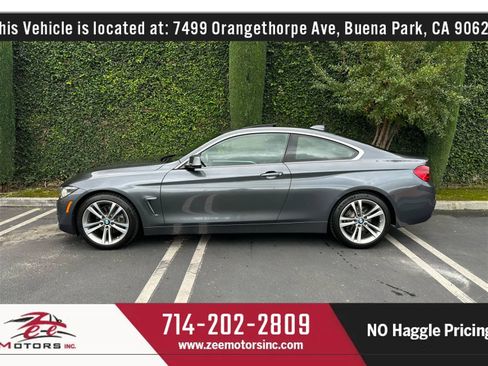 Used 2018 BMW 430i Coupe image 9