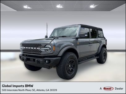Used 2022 Ford Bronco Badlands