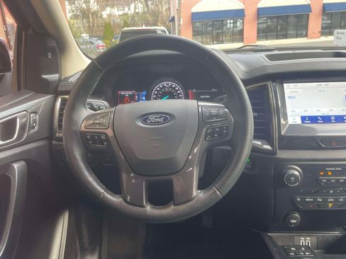 Used 2022 Ford Ranger Lariat w/ Equipment Group 501A High image 15