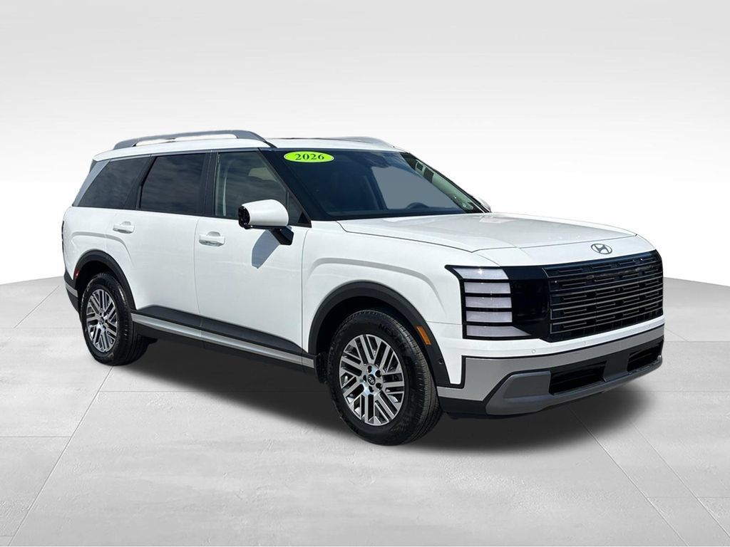 Certified 2026 Hyundai Palisade SEL AWD/4WD image 1