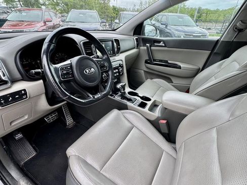 Used 2017 Kia Sportage SX FWD image 17