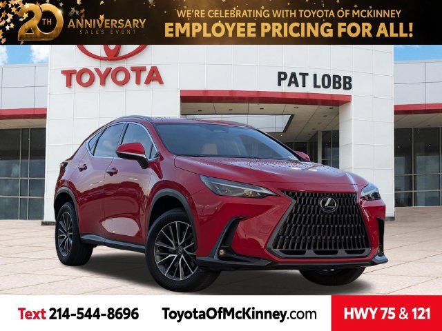 Used 2024 Lexus NX 250 FWD 360° Tour