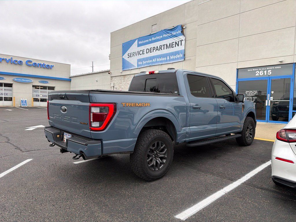 Used 2023 Ford F150 Tremor w/ Equipment Group 402A High AWD/4WD image 6