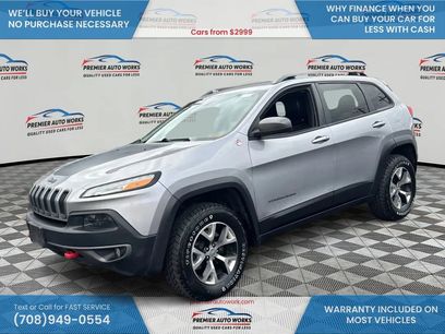 Used 2014 Jeep Cherokee Trailhawk w/ Comfort/Convenience Group