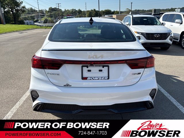 Used 2024 Kia Forte GT-Line FWD image 4