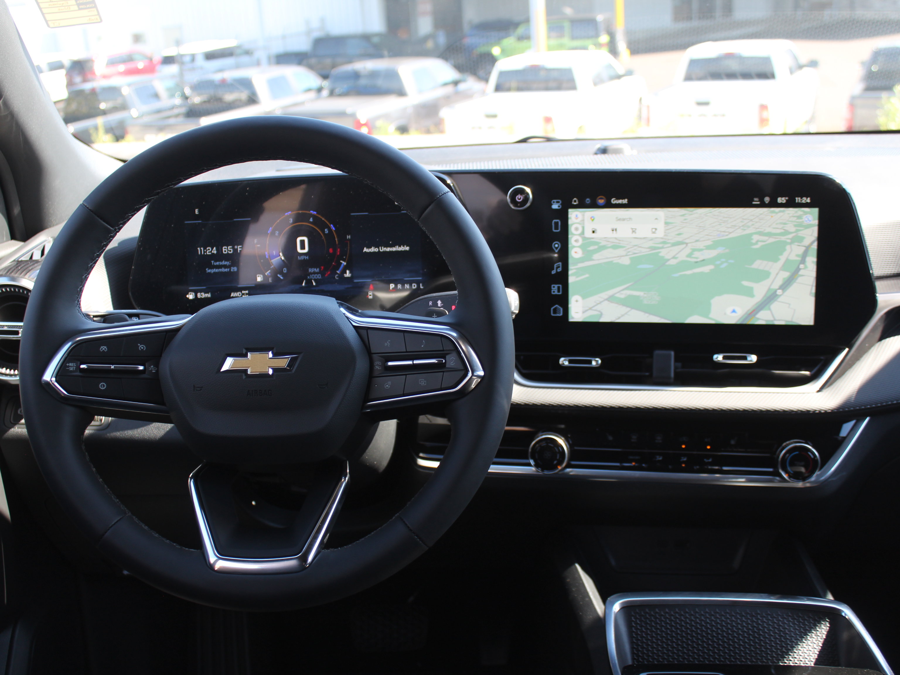 New 2027 Chevrolet Equinox LT AWD/4WD image 14