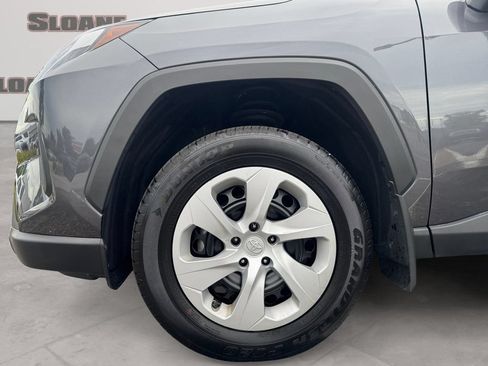 Used 2024 Toyota RAV4 LE AWD/4WD image 14