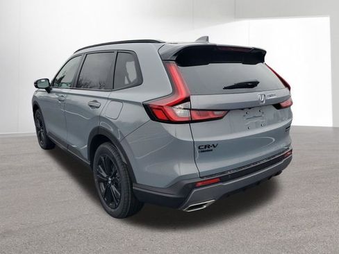 New 2026 Honda CR-V Sport Touring image 14