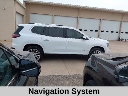 New 2026 GMC Acadia Denali w/ Super Cruise Package FWD image 3