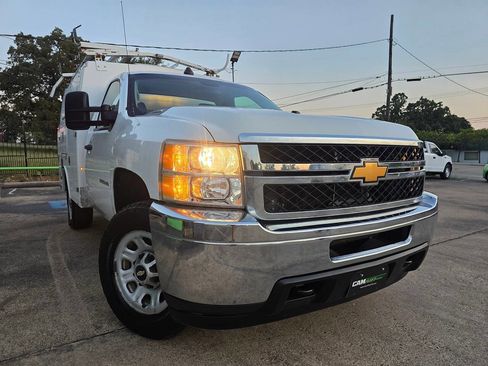 Used 2012 Chevrolet Silverado 2500 W/T image 57