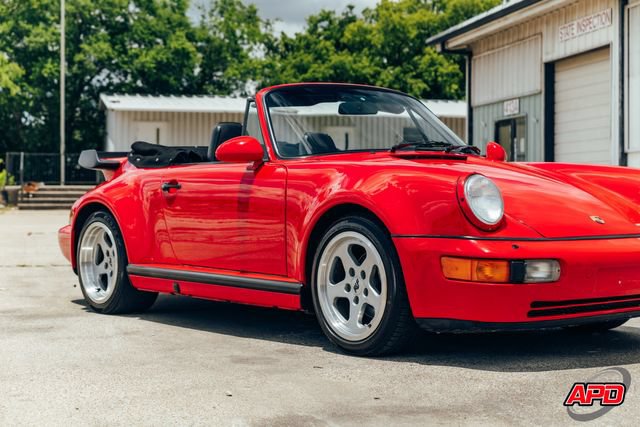 Used 1990 Porsche 911 GT3 RS image 57