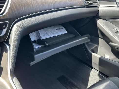 Certified 2020 Honda Accord EX image 32