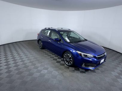 Used 2023 Subaru Impreza 2.0i Limited