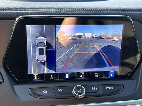 Certified 2022 Chevrolet Blazer LT w/ Sound & Technology Package image 27