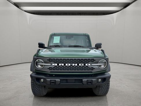 Used 2023 Ford Bronco Badlands image 8