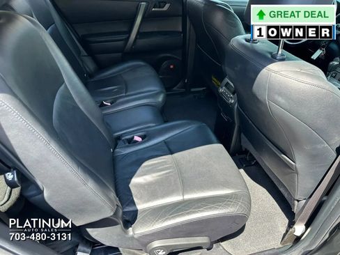 Used 2008 Toyota Highlander Sport AWD/4WD image 15