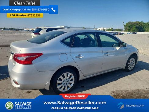 Used 2018 Nissan Sentra S image 4