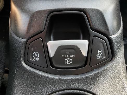 Used 2017 Jeep Compass Trailhawk w/ Leather Interior Group AWD/4WD image 21