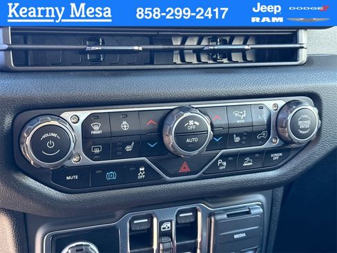 New 2025 Jeep Wrangler Unlimited Sport S 4xe w/ Convenience Group image 30