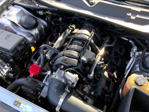 Used 2014 Dodge Challenger R/T w/ Blacktop Package RWD image 32