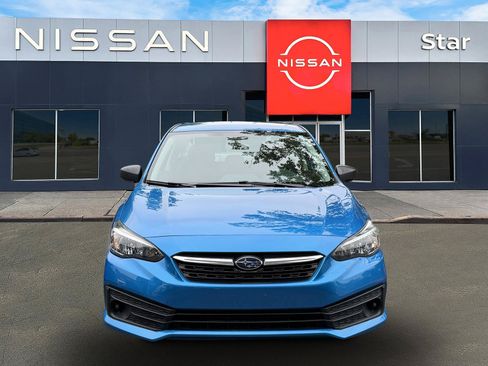 Used 2021 Subaru Impreza 2.0i AWD/4WD image 2