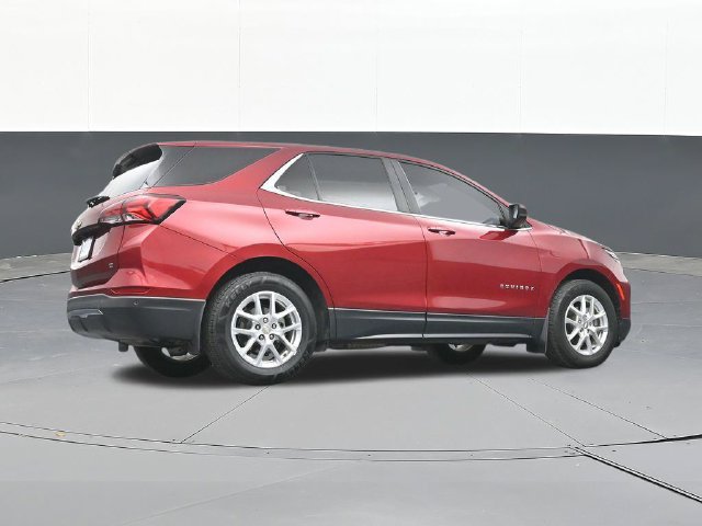 Used 2022 Chevrolet Equinox LT FWD image 47