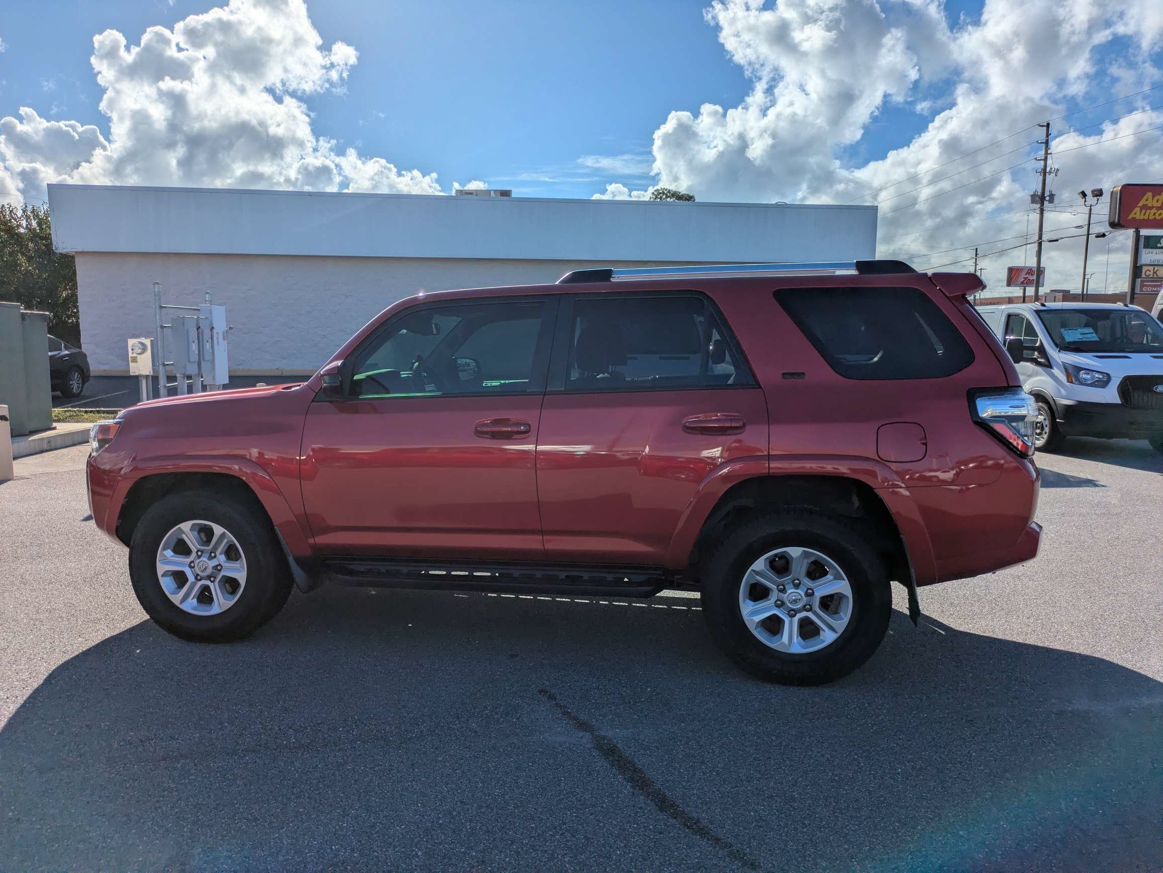 Used 2022 Toyota 4Runner SR5 RWD image 7